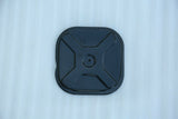 Luft Reiniger / Filter Abdeckung Harley Davidson Vrod V-Rod V Stange Nacht