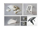 CUSTOM RAY BODY KIT HARLEY DAVIDSON V ROD V-ROD VROD NIGHTROD MUSCLE AIRBOX ETC