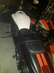 Airbox Funda & Marco Cubiertas Para Harley Davidson Vrod Noche Barra Muscle Pica