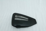 CUT-OUT BOBBER OIL TANK BATTERY COVERS 14+ HARLEY SPORTSTER IRON883 SUPERLOW