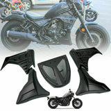 Custom Flotador FENDER Carenado & Cuerpo Kit Para Honda Rebel Cmx 300 500