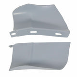 1986 1987 1988 1989 1990 Chevrolet Caprice Impala Rear Quarter 1/4 Panel Bumper Side Fillers