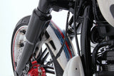Caffè Bobber Anteriore FENDER Per 13+18+Harley Davidson Softail A Fxbr FXSB