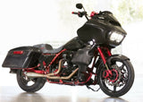 Lower Fairings Harley 18+ Softail M8 Low Rider FXLR Sport Glide Street Bob FXBB - RIDER PITSTOP