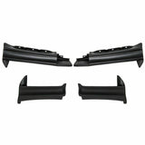 1981-1987 Buick Magnífico Nacional Tipo-T Real 4pc Completo Set / Kit