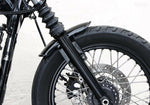 SHORT BOBBER FRONT FENDER FOR HARLEY DAVIDSON DYNA STREET FAT BOB WIDE GLIDE