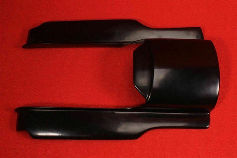 Personnalisé Arrière FENDER Tendue Sacoche Réservoir Extensions Harley Touring