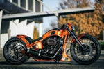 Avant Et Arrière FENDER 2018 + Harley Davidson Softail Breakout Fxbr M8