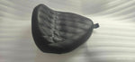 GLOSS BLACK REAR FENDER SEAT 18-21 HARLEY M8 SOFTAIL FAT BOY FLFB BREAKOUT FXBR