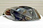 Noir Peint Griffe Airbox / Réservoir Housse 02-17 Harley Davidson Vrod Nuit