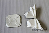 BOMBER AIRBOX BODYKIT HARLEY DAVIDSON V-ROD V ROD VROD NIGHT ROD MUSCLE 02-17ALL