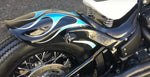 Cortada Flotador Posterior FENDER 2018 2019 2020 Harley Softail Calle Bob Fxbb