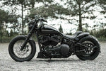 2018 + Harley MILWAUKEE8 Posterior FENDER Bajo Rider Fxlr Grasa Bob Fxfb Sport