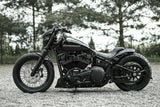 2018 + Harley MILWAUKEE8 Posterior FENDER Bajo Rider Fxlr Grasa Bob Fxfb Sport