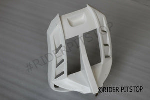 Arrastrar Radiador Funda Harley Davidson V-Rod V Barra Vrod Noche Muscle 02-17