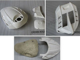 Stingray Airbox Bodykit Harley Davidson V-Rod V Barra Vrod Nrs Noche MUSCLE02+