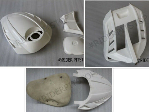 Stingray Airbox Bodykit Harley Davidson V-Rod V Barra Vrod Nrs Noche MUSCLE02+