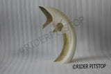 CUSTOM DRAG FRONT FENDER / MUDGUARD SUZUKI BOULEVARD M109R BOSS VZR1800 INTRUDER