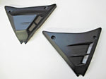 Custom Vented Panels Side Covers Sport Low Rider GLide FXR T/P 82-94 Harley