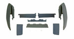 1977 1978 1979 Cadillac DeVille Fleetwood Brougham Front and Rear Bumper Fillers