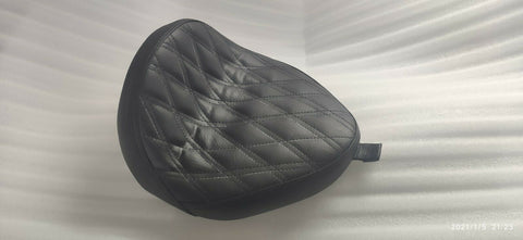 ONLY UPHOLSTERED SEAT FOR SHORT REAR FENDER HARLEY  SOFTAIL 13-17 BREAKOUT FXSB