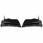 1980 1981 1982 1983 1984 1985 Chevrolet Caprice Impala Front Bumper 1/4 Fillers