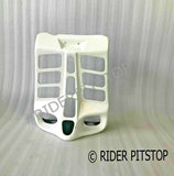 RADIATOR COVER CHIN ENGINE BUG SPOILER HARLEY V-ROD V ROD NIGHT ROD MUSCLE 02-17