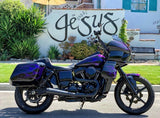 Lower Fairings Harley Touring Street Glide Road King glide FLHX FLHR FLTR Bagger - RIDER PITSTOP