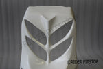 RADIATOR COVER CHIN ENGINE BUG SPOILER SCOOP FOR HARLEY DAVIDSON V-ROD NIGHT ROD