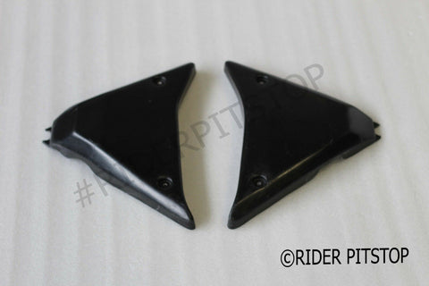 Café Coureur Drag Côté Housses Pour Harley Davidson Dyna Fxr 82-1994 99-2000