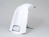 4 " Tendue / Étendu Revêtement Arrière FENDER - 97-08 Harley Davidson Touring