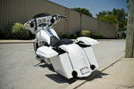 97-08 Harley Touring Bagger Electra Muy Road Calle Planear Elástico Posterior