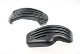OIL TANK SIDE COVERS 18+ HARLEY DAVIDSON SOFTAIL M8 LOW RIDER STREET BOB FAT BOY