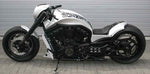 Pegatinas De Para V-Rod Vrod Harley Davidson Noche Barra Airbox Tanque V Monza