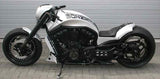 Pegatinas De Para V-Rod Vrod Harley Davidson Noche Barra Airbox Tanque V Monza