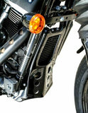 Barbilla Alerón Para 2018+ Harley Davidson Breakout M8 Softail Grasa Niño