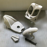 Body kit for V-rod 12-17 - Radiator Cover / Front & Rear fenders / Side Covers