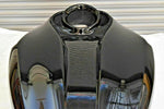 Schwarz Bemalt Claw Airbox / Tank Abdeckung 02-17 Harley Davidson Vrod Nacht Rod