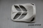 Radiador Funda Barbilla Motor Bicho Alerón Cuchara Para Harley Davidson V Noche