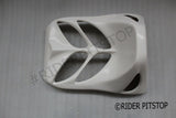 Radiador Funda Barbilla Motor Bicho Alerón Cuchara Para Harley Davidson V Noche