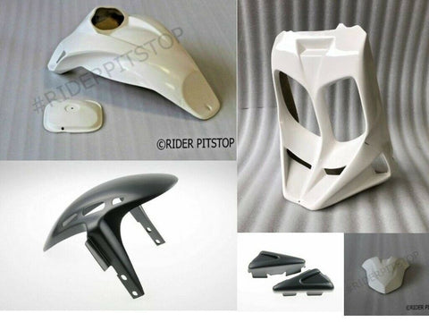 Custom Trueno Bodykit Harley Davidson V-Rod V Barra Vrod Nightrod Muscle Airbox
