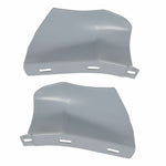 Posteriore 1/4 Pannello Fibra Paraurti Riempi 1986 87 88 89 1990 Chevrolet