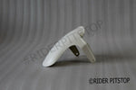 Super Corta Frente FENDER 16 + Ducati Scrambler SIXTY2 62 Sixty Dos Ensayos