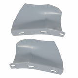 1986 1987 1988 1989 1990 Chevrolet Caprice Impala Rear Quarter 1/4 Panel Bumper Side Fillers