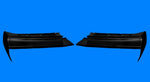 1981 82 83 84 85 86 87 Buick Grand National T-Type Regal Rear Bumper Filler 2pc