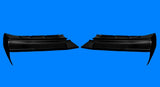 1981 82 83 84 85 86 87 Buick Grand National T-Type Regal Rear Bumper Filler 2pc