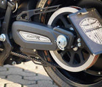 Custom Belt Cover / belt Guard 2019 2020 2021 Harley Davidson FXDR 114 Cafe Race