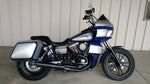 Fxrt Clamshell Alforjas Alforja Harley Softail Milwaukee 8 Fxbb Fxlr Flsb Fxfb