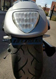 BOSS Turn Signal Mount Tail Tidy Fender Eliminator Suzuki BOULEVARD M109R VZR1800