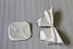Bomber Airbox Bodykit Harley Davidson V-Rod V Stange Vrod Nacht Muscle 02-17ALL